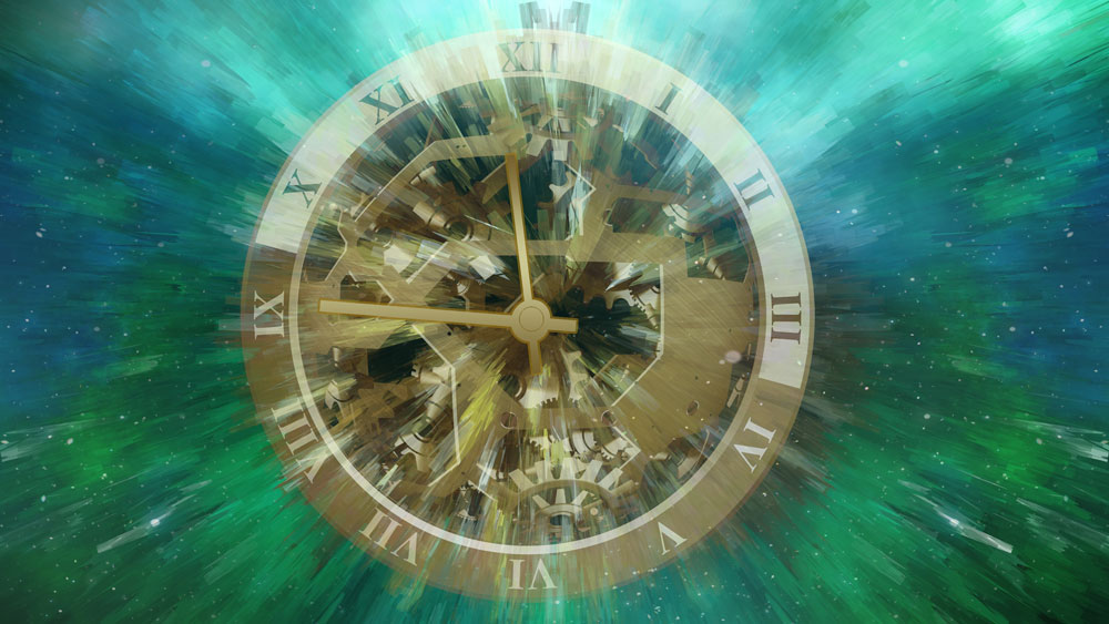 Time Scales Part 2 SpiritualityUnknown